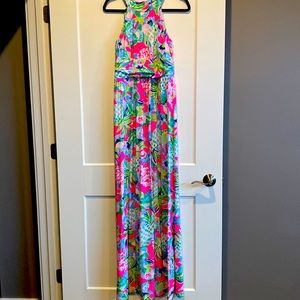 LP Maxi Dress - Sz M